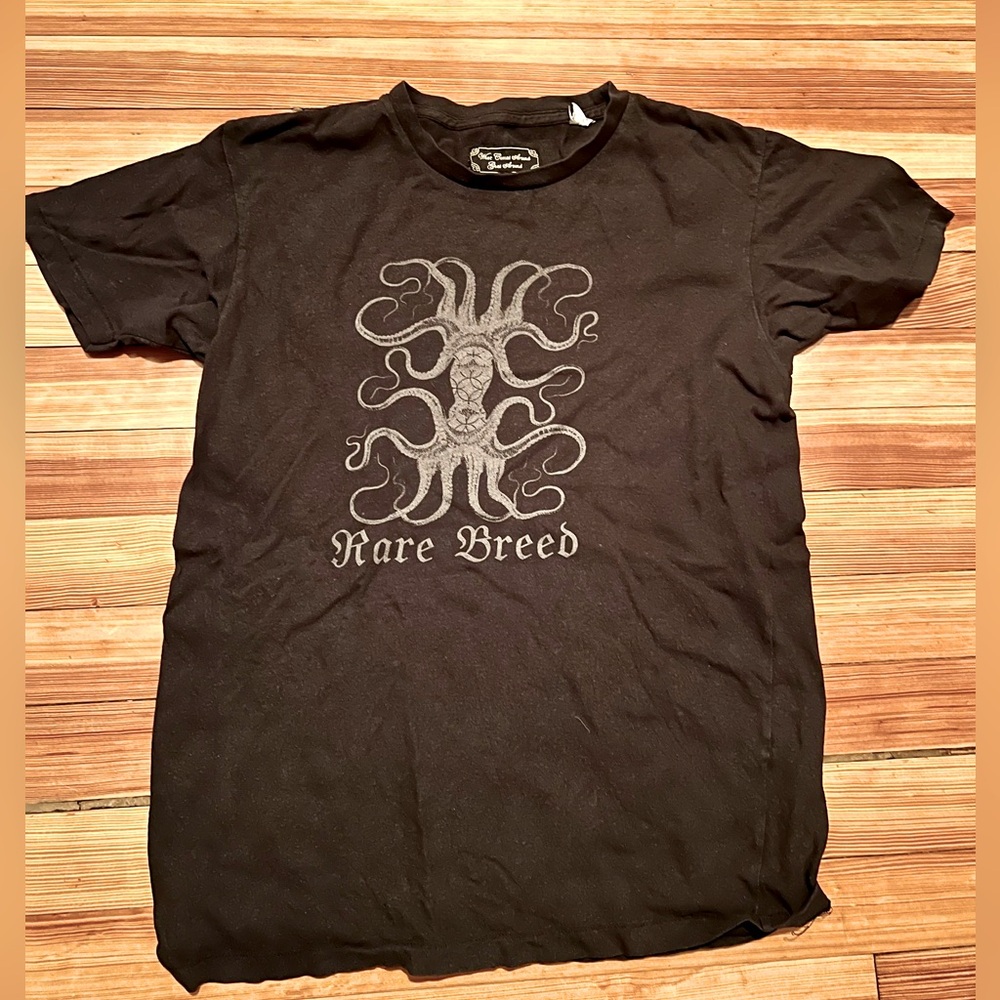 What Goes Around Comes Around “Rare Breed” tee-shirt (circa 2007)